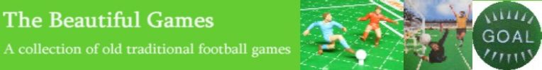 The Beautiful Games