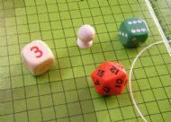 Playing pieces