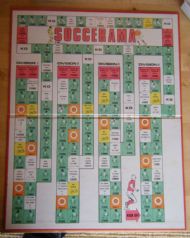 Playing board