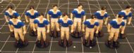 The blue team
