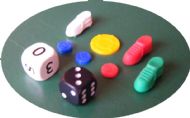 Playing pieces