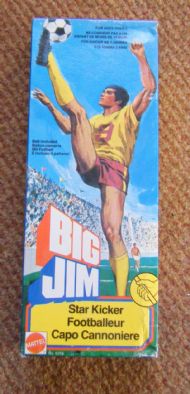 Big Jim action figure