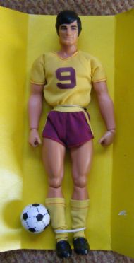 Big Jim - Star Kicker!