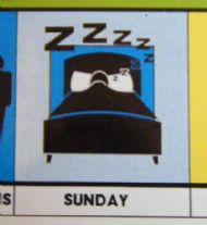 Snooze time