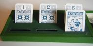 Playing pieces