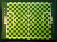 Playing pitch