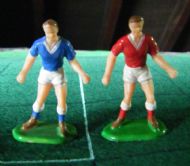 Playing figures