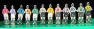 The playing pieces from Cup Final