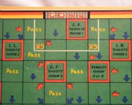 Playing pitch