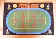 Playing pitch