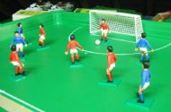 Pitch and players