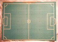 Playing pitch