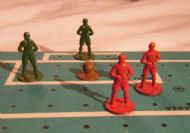 Playing pieces