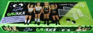 Girl Kick box cover