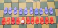 Playing pieces