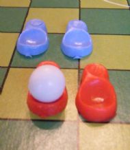 Playing pieces