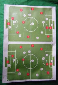 Playing pitch