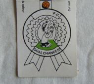 Goal Chance rosette