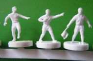 Playing figures