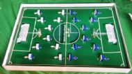 Pitch and players