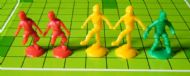 Playing pieces