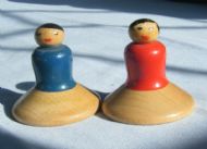 Playing pieces