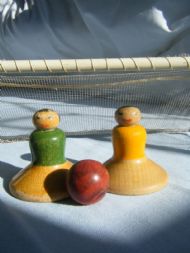 Playing pieces