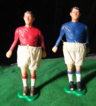 Playing figures