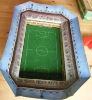 Playing pitch