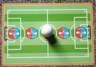The pitch