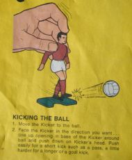 Push to kick