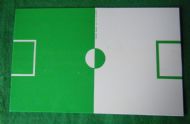 Playing pitch
