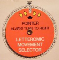 It's only Letteromic!!