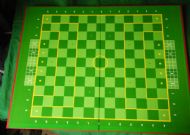 Playing pitch