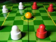 Playing pieces