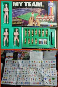 My Team painting set