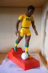 The Pele figure