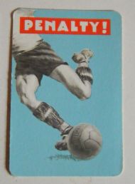 Penalty card