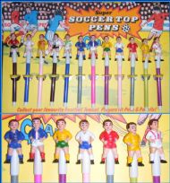 Pen top players