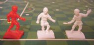 Playing pieces