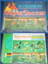 Super Soccer Rotadraw