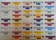 Team name tags