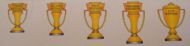 The trophies