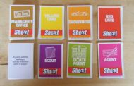Playing cards