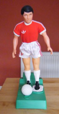 Le Footballer - Shoot!