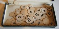 Playing pieces