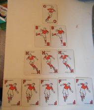 Playing cards