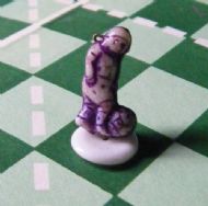 Playing piece