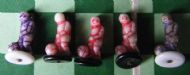 Playing pieces