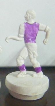 The original Soccerette